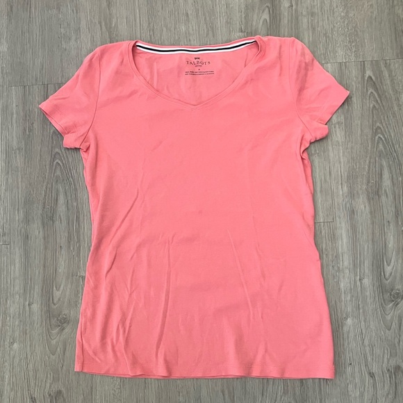 3/$15 Pink Cotton t-shirt - Picture 1 of 2